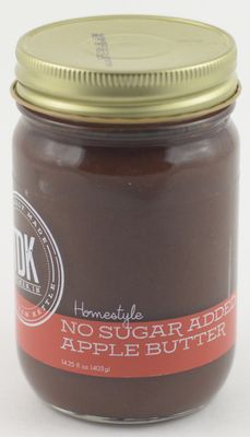 The Dutch Kettle No Sugar added Apple Butter