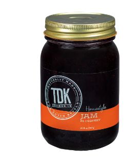 Blueberry Jam TDK