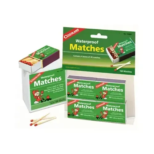 Coghlan's Waterproof Matches