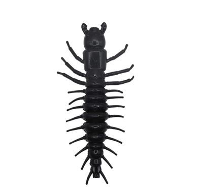 Nikko Hellgrammite 3” Obsidian