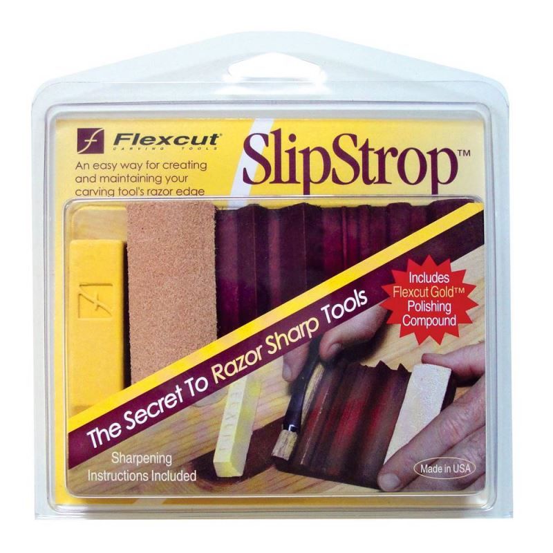 SlipStrop Flexcut