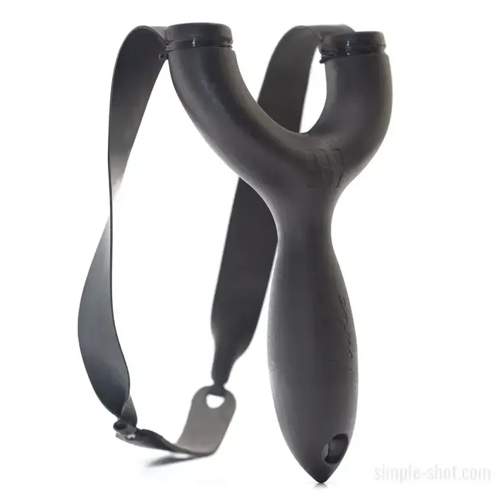 Sparrow Black Slingshot