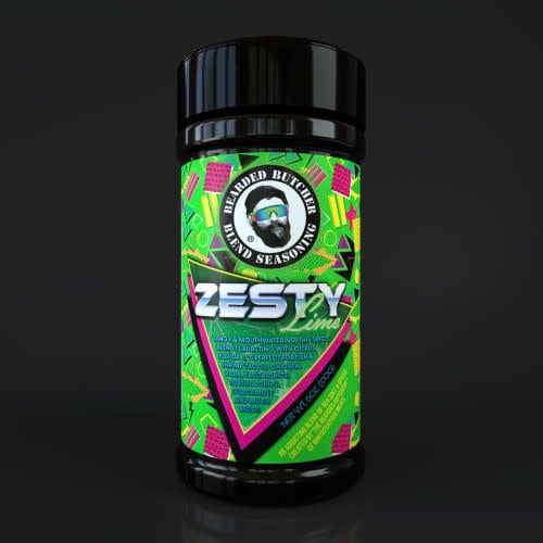 Bearded Butcher Zesty Seasoning