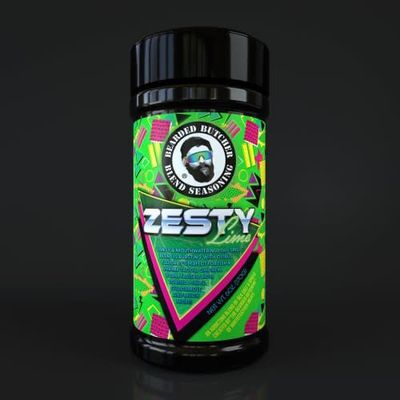 Bearded Butcher Zesty Seasoning