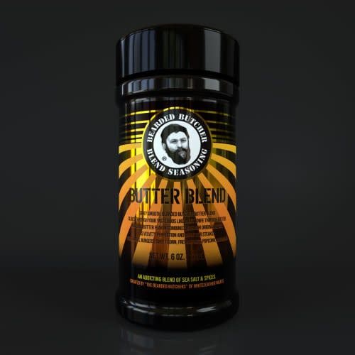 Bearded Butcher Butter Seasoning