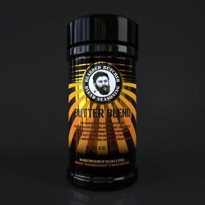 Bearded Butcher Butter Seasoning