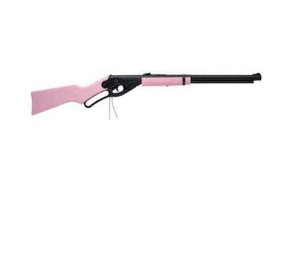 Daisy Red Ryder BB Gun-Pink