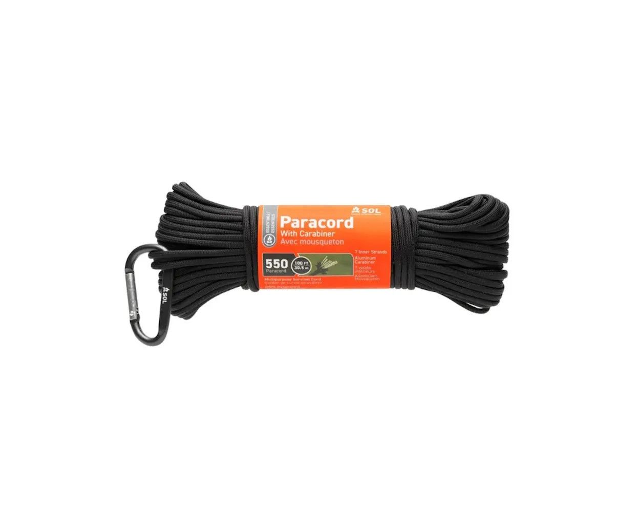 1100 Paracord 100 ft