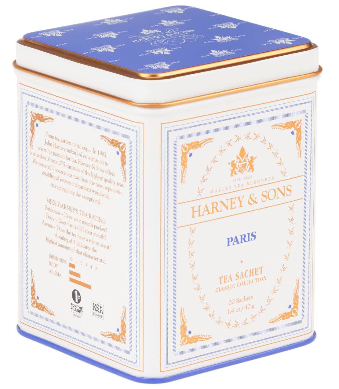 Harney &amp; Sons Paris Tea 20ct