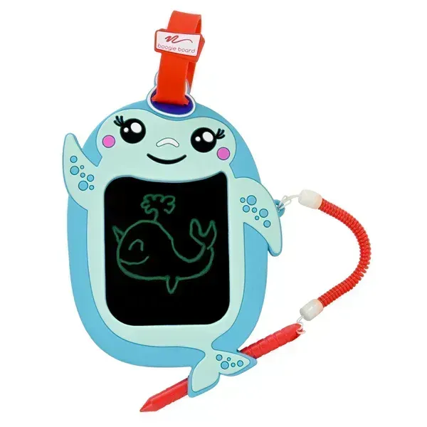 Sketch Pals - Noa Narwhal