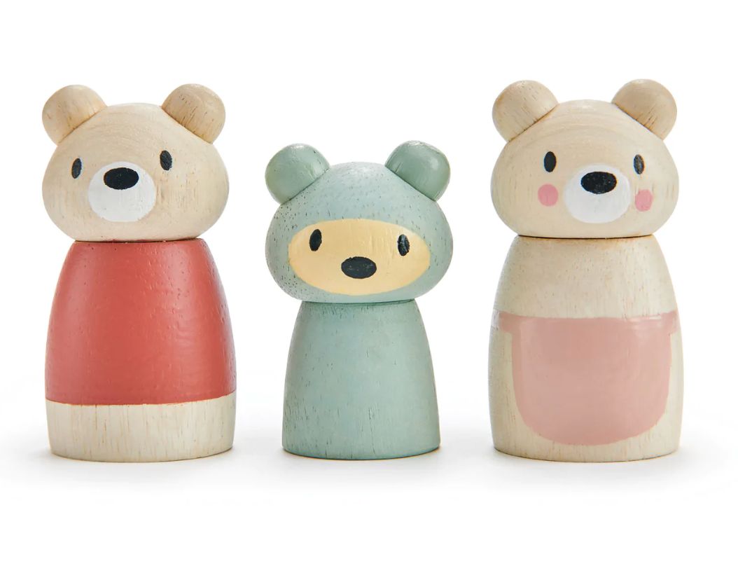 Bear Tales