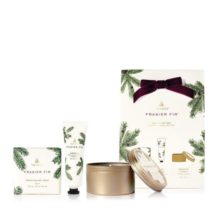 Thymes Frasier Fir® Holiday Gift Set