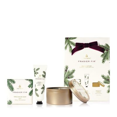 Thymes Frasier Fir® Holiday Gift Set