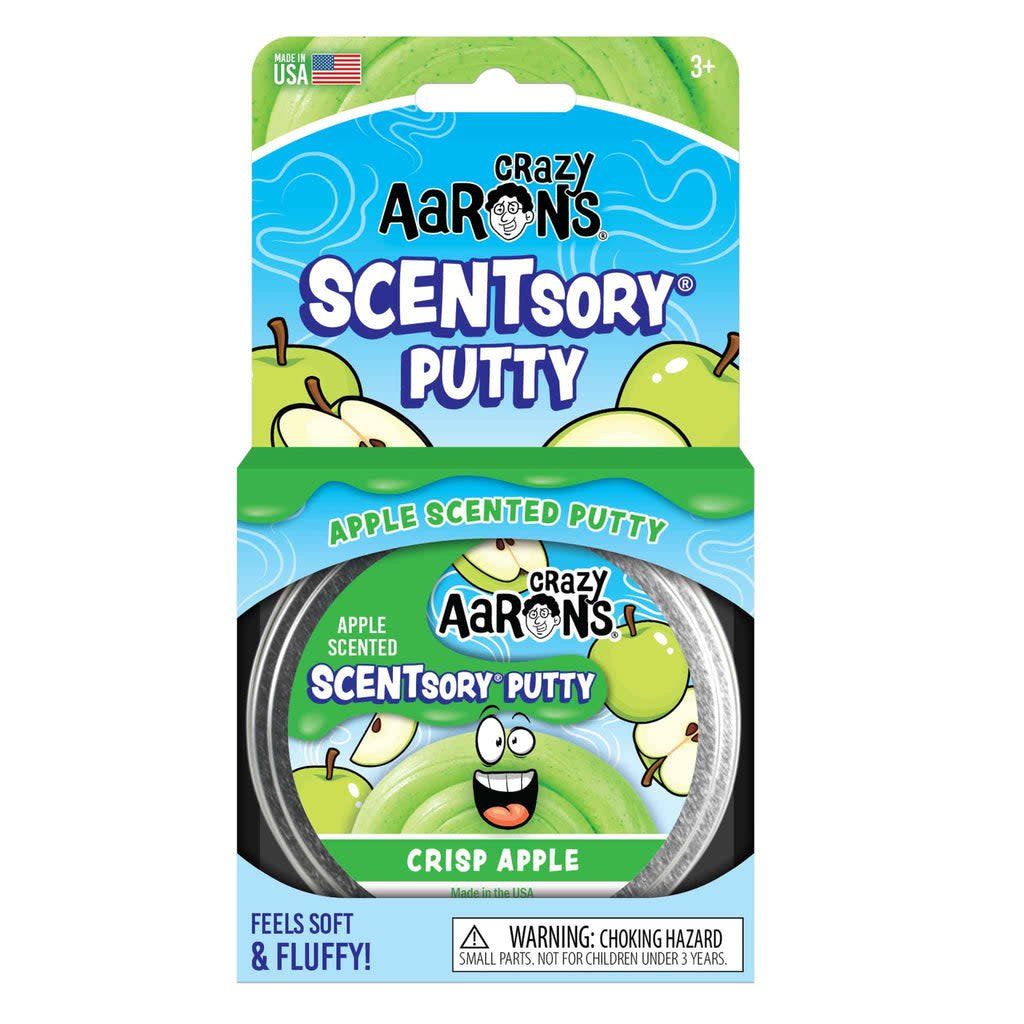 Crisp Apple Putty