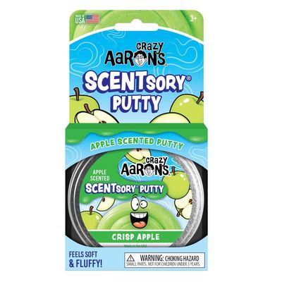 Crisp Apple Putty