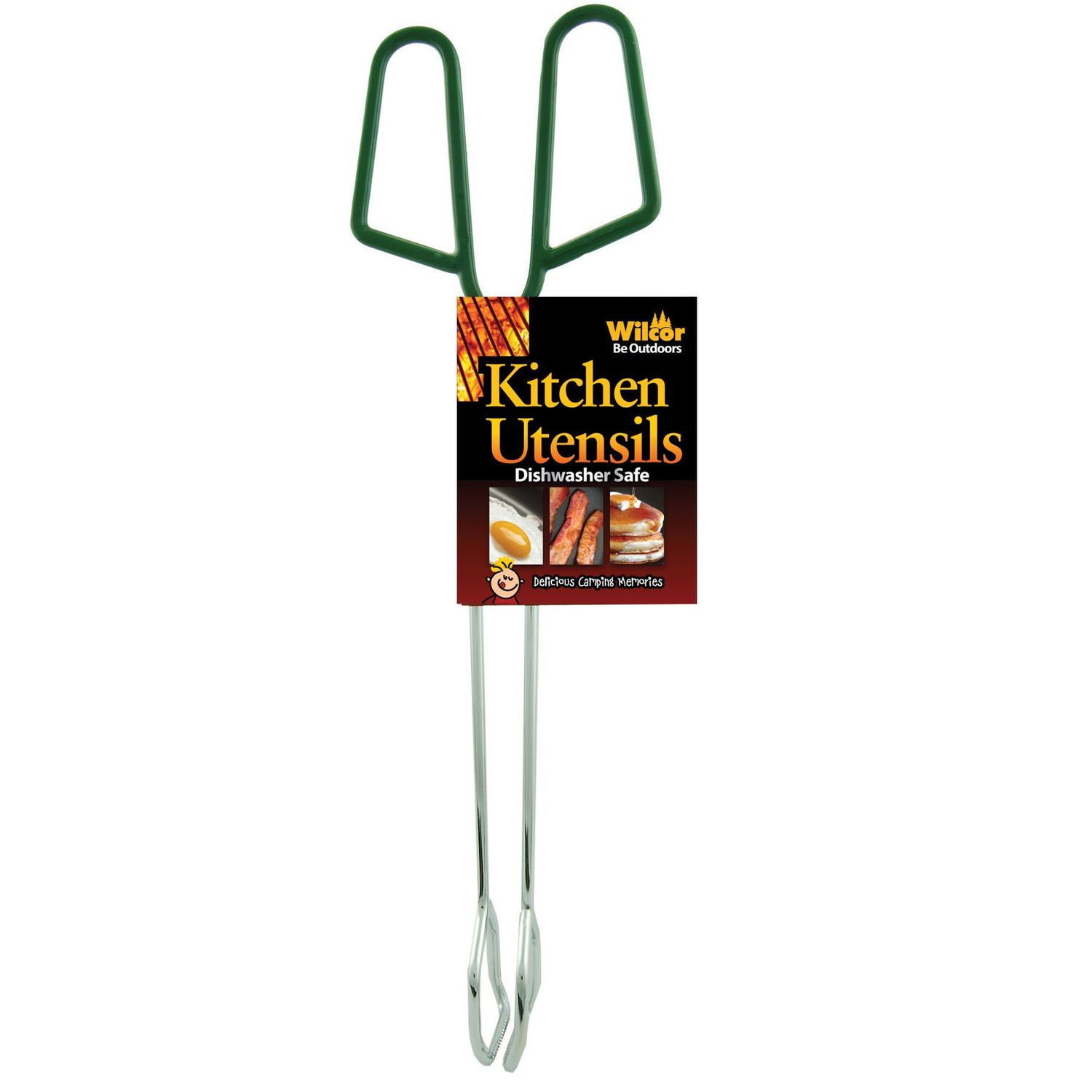 Kitchen Tongs 12”