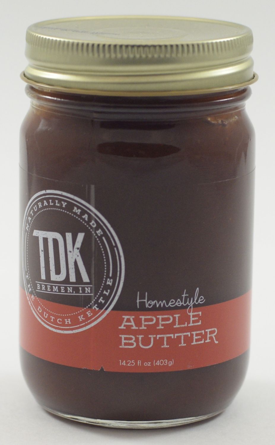The Dutch Kettle Apple Butter