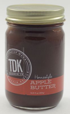 The Dutch Kettle Apple Butter