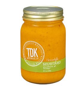 Jalapeno Honey Mustard TDK