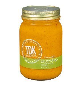 Jalapeno Honey Mustard TDK