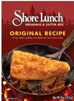 Breading Original Recipe
