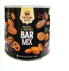 Sweet &amp; Savory Bar Mix