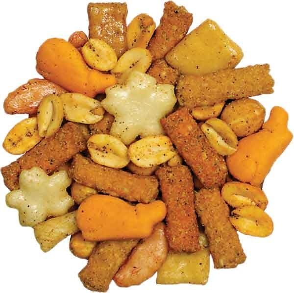 Trail Mix - Cajun Persuasion