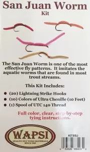 San Juan Worm Kit