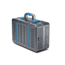 Nomad Grill and Smoker Blue