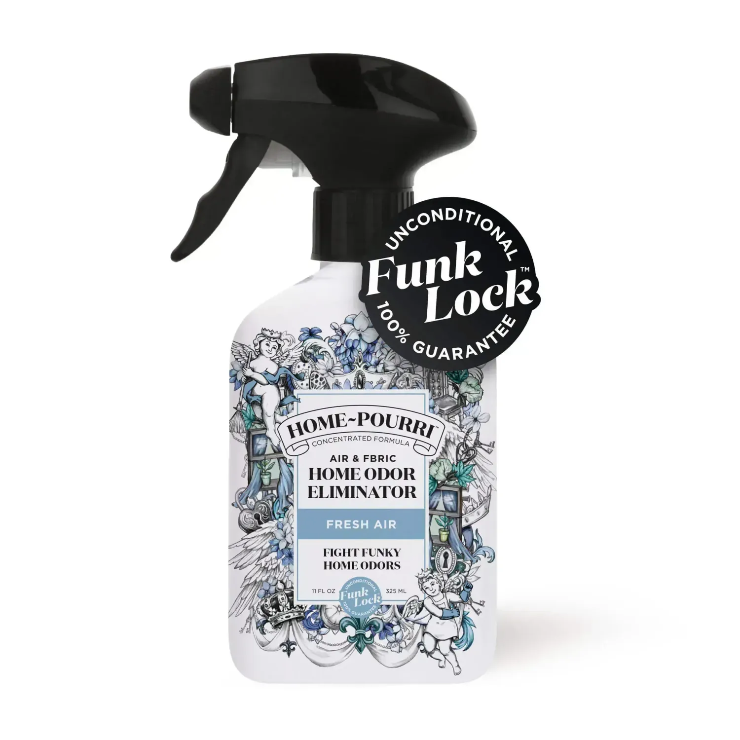 Home-Pourri Fresh Air 11 oz Room Spray