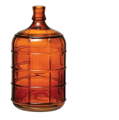 Small Glass Vintage Reproduction Bottle