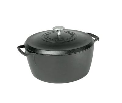 Lodge Blacklock 5.5qt Dutch Oven