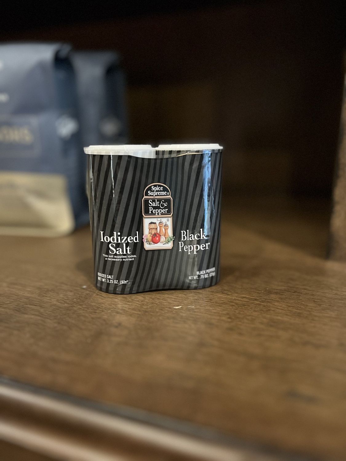 Salt &amp; Pepper Set