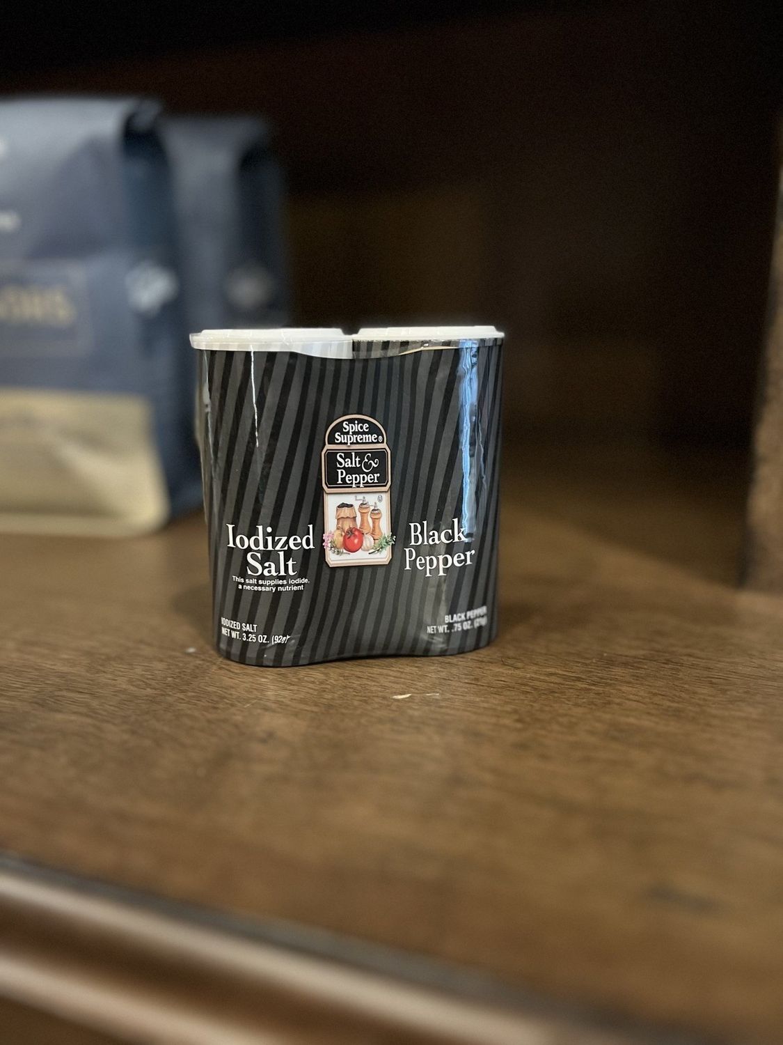 Salt &amp; Pepper Set