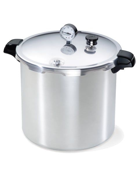 Pressure Cooker 23qt Aluminum