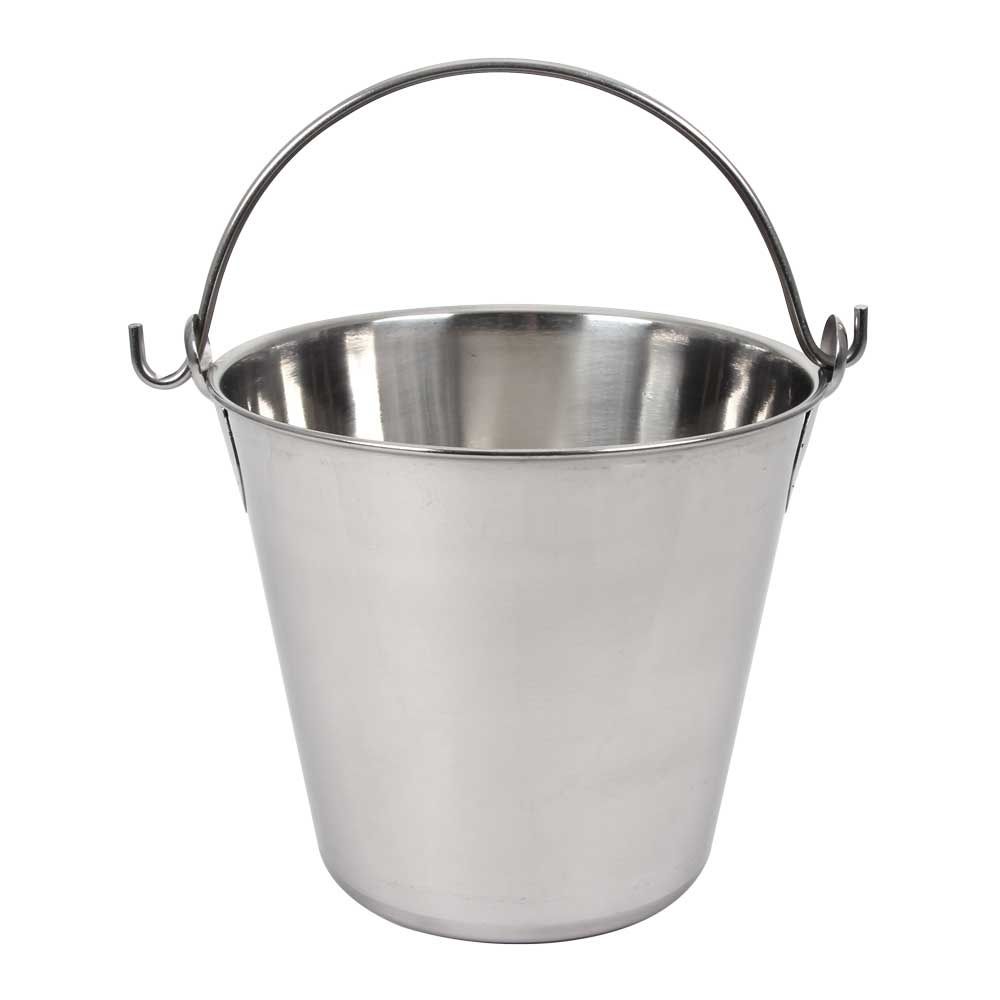 4qt Stainless Steel Pail