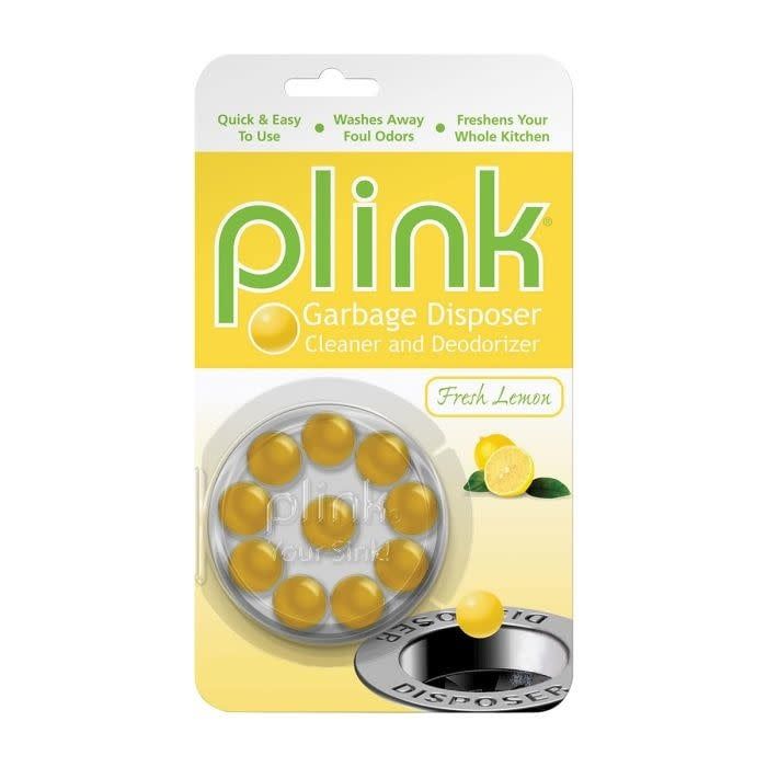 Plink Disposal Cleaner