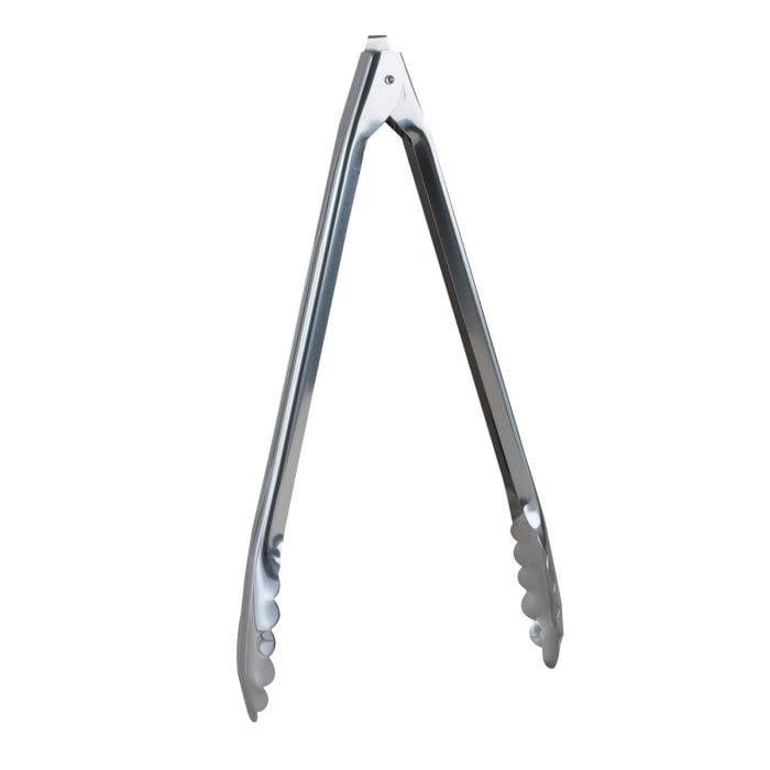 12” Stainless Steel Locking Tong