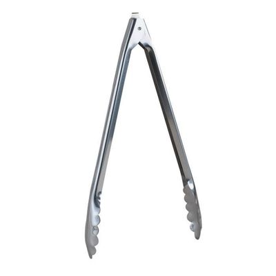 12” Stainless Steel Locking Tong