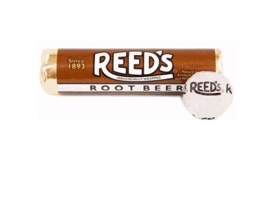 Reed’s Root Beer Candy