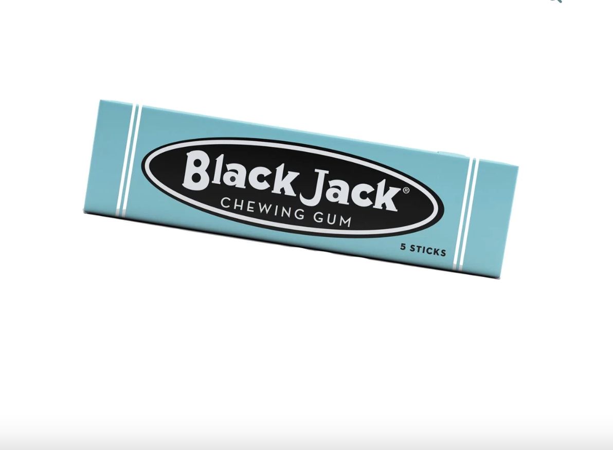 Black Jack Gum