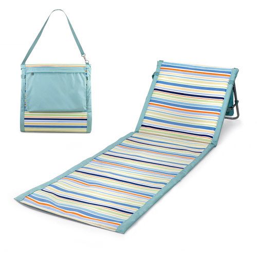 Blanket Tote - Sky Blue