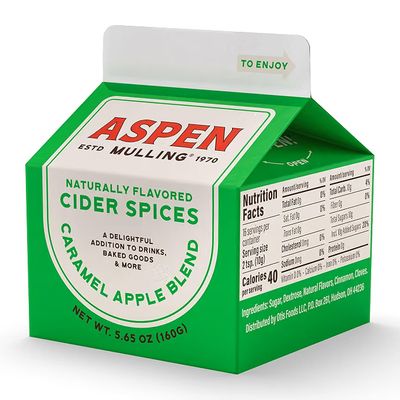 Aspen Mulling Caramel Apple Cider Spices