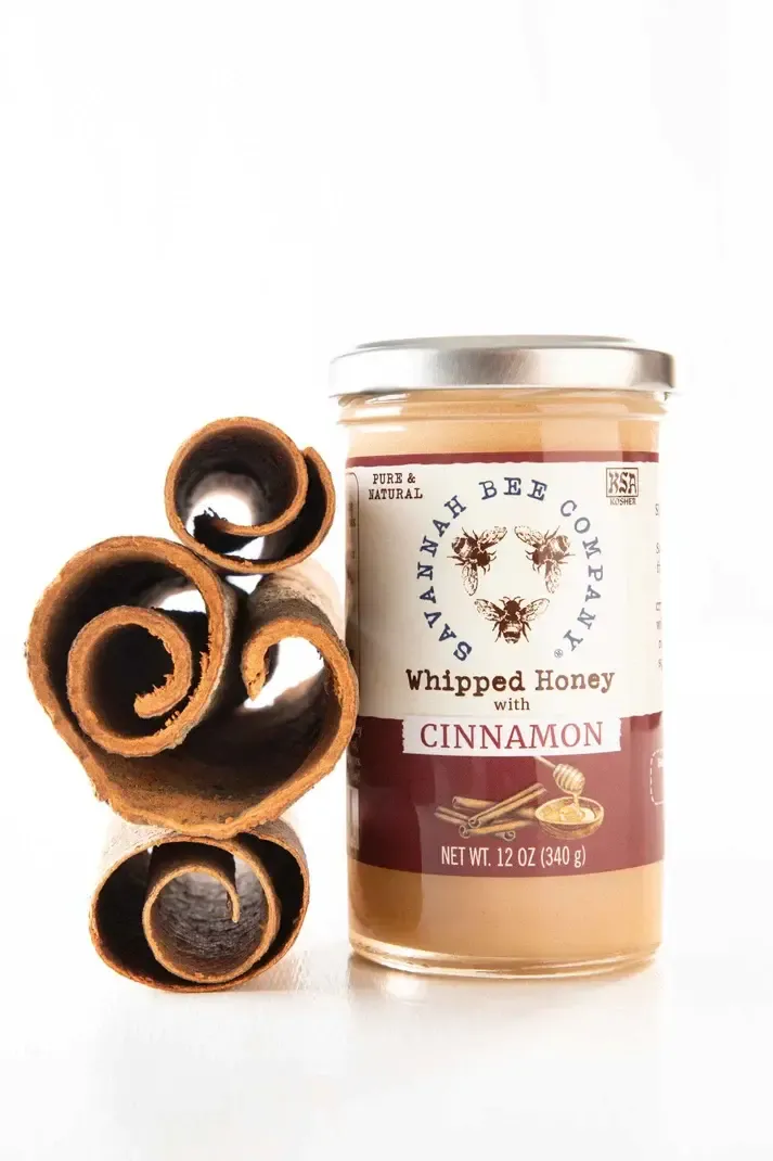Whipped Honey Cinnamon 12 oz