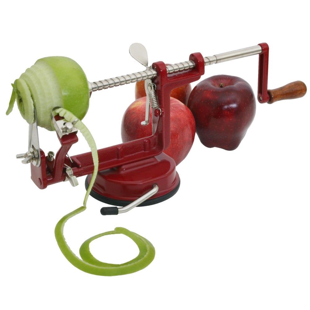 Johnny Apple Peeler Suction Base