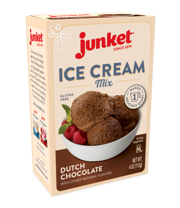 Chocolate Ice Cream Mix