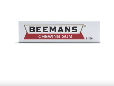 Beeman’s Gum