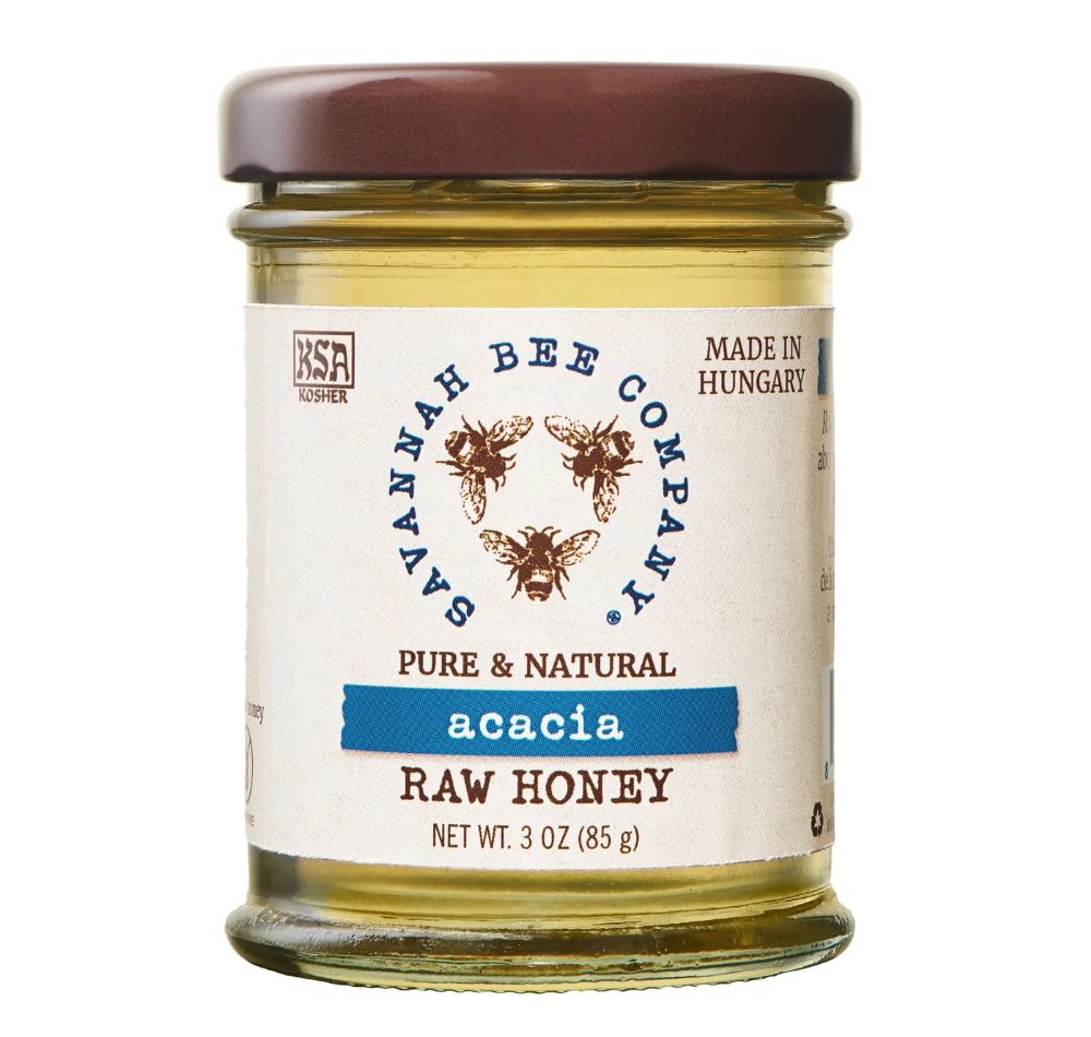 Acacia Honey 3 oz