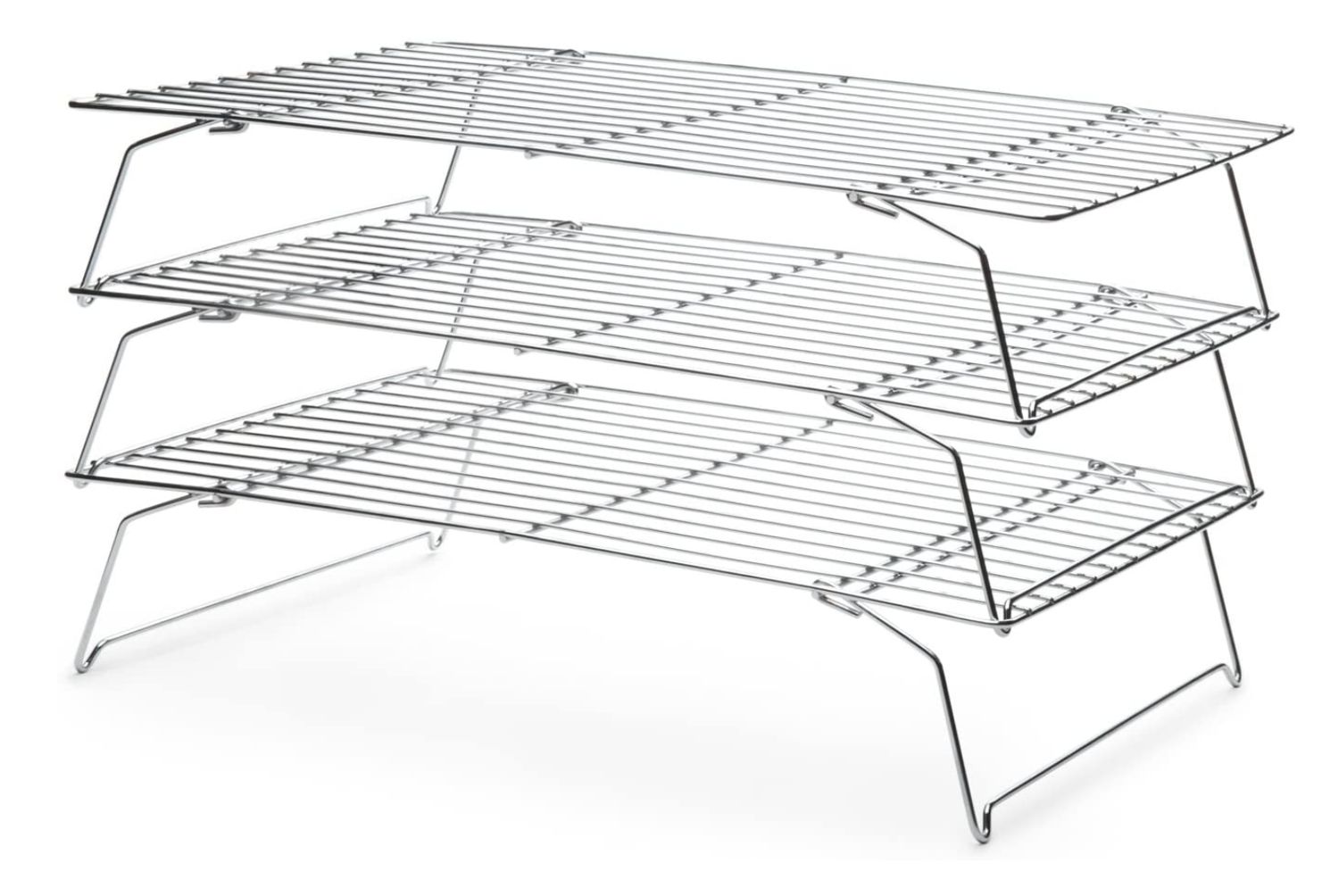 Stackable Cooling Racks 3 pk
