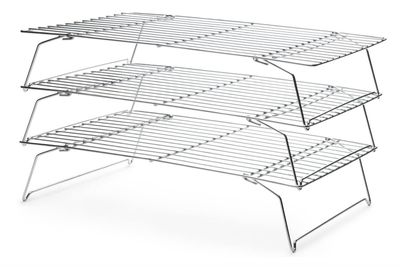 Stackable Cooling Racks 3 pk